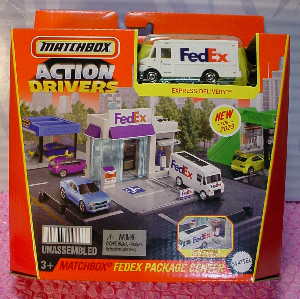 Matchbox 25 Pack Gift Set 未開封 Matchbox Gift Set 25-Pack 8 Exclusive Styles 64241 Matchbox
