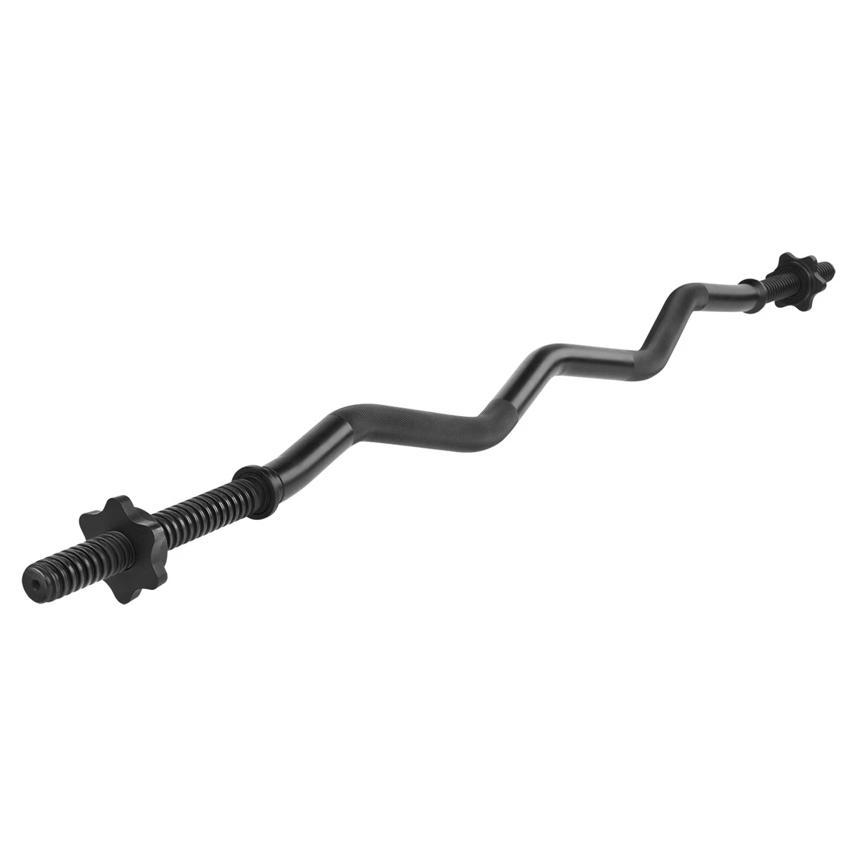 Ez curl online bar spinlock