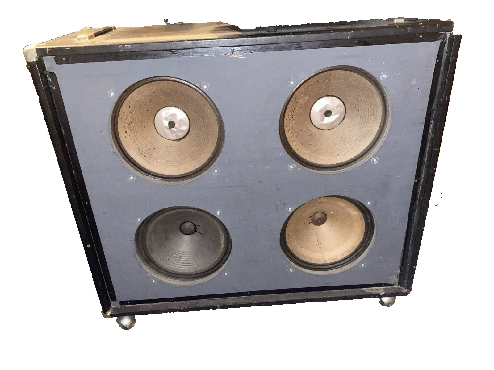 Altavoces Vintage Marshall