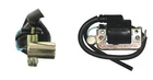 Ignition Coil 6v AC with Condensor Single Wire (60mm)