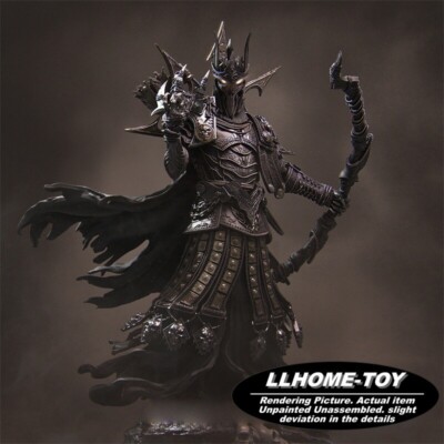 1/6 37cm Four Horseman Conquest 3D Print Garage Kit Model Unpainted Unassembled