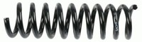 Sachs Fahrwerksfeder 996 544 Hinterachse MERCEDES-BENZ