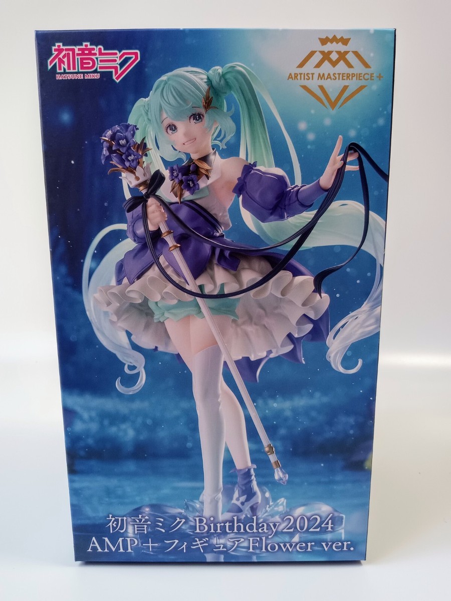 初音ミク Birthday 2024 AMP＋ Flower ver. 21個