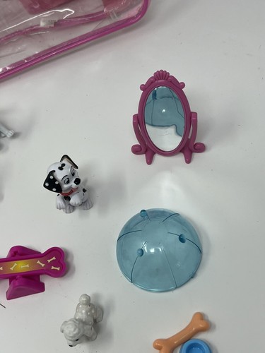 Vintage Mini Toys DIsney 102 Dalmatians Cake Topper Figure - 第 7/9 張圖片