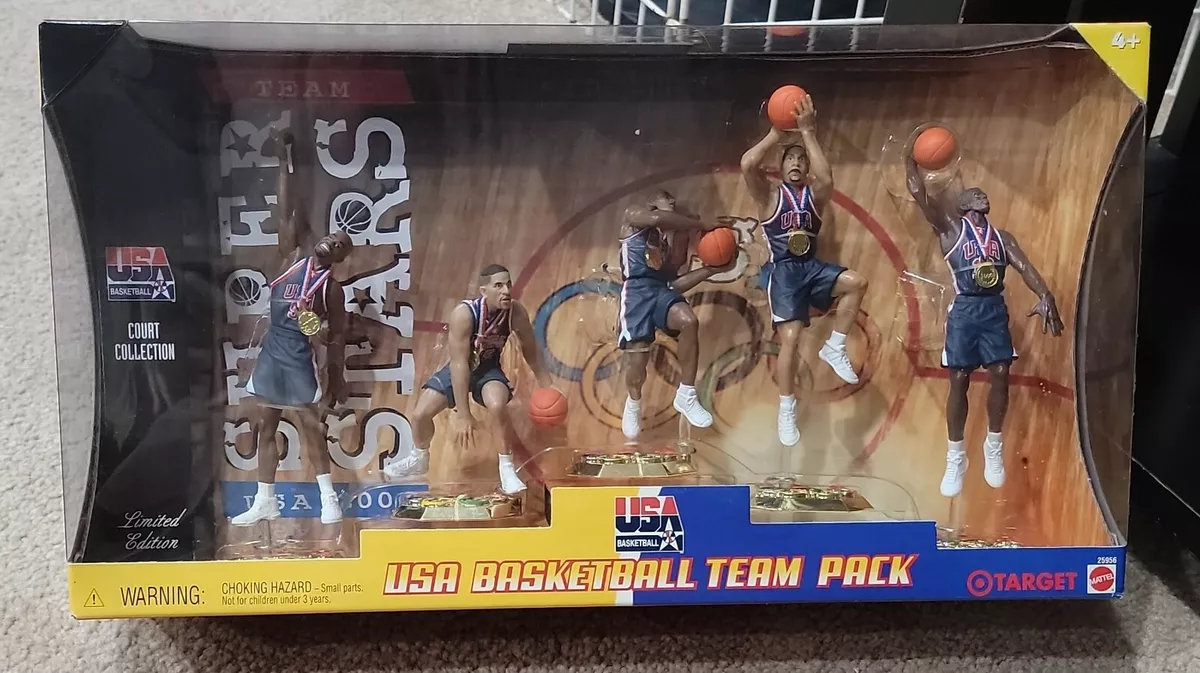 Basketball action deals figures at target