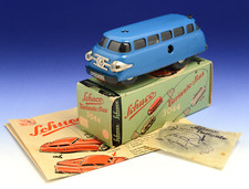 SCHUCO VARIANT BUS 3044 - NIEBIESKI w oryginalnym pudełku ! TOP ! KOMPLET !