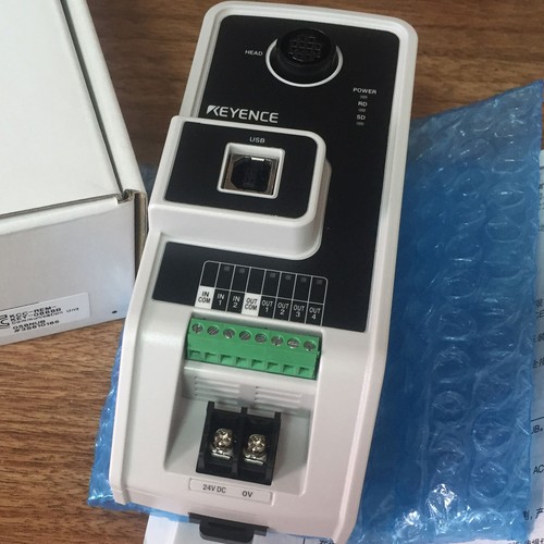 1PC New Keyence N-UB Code Reader Controller NUB Fast Shipping - Picture 4 of 6