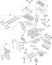 Genuine Ford Oil Pick-up Lb5z-6622-a Genuine Ford Oil Pick-up Lb5z-6622-a