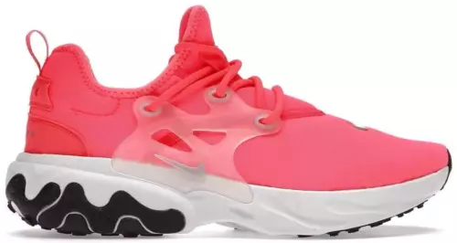 Nike React Presto Laser Crimson