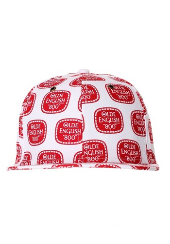Snapback Baseball Hat Cap 40oz 