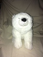 Kohl's Cares On the Night You Were Born Nancy Tillman 11" Plush Polar Bear White