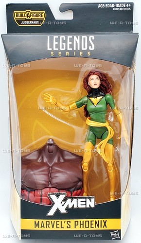 Marvel Legends X-Men Marvel's Phoenix Action Figure 2016 Hasbro B8351 - Picture 2 of 9