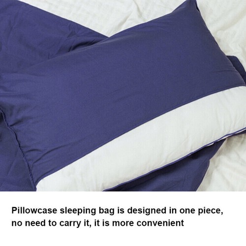 Sleeping Bag Liner Thermal Warm Lightweight Portable Soft Camping 220*90CM NEWIN - Picture 6 of 18