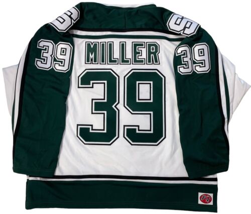 RYAN MILLER MICHIGAN STATE SPARTANS JERSEY SIZE XL - Picture 2 of 4