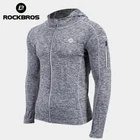 Rockbros Bicycle Quick-Drying Sportswear Sweat-absorbent Jersey Breathable Warm
