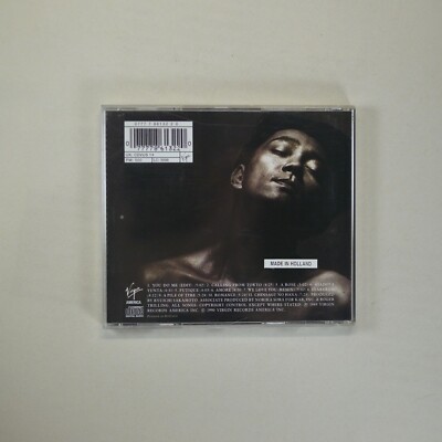 坂本龍一(Ryuichi Sakamoto) - Beauty [1st Edition, Jewel Case, 1CD