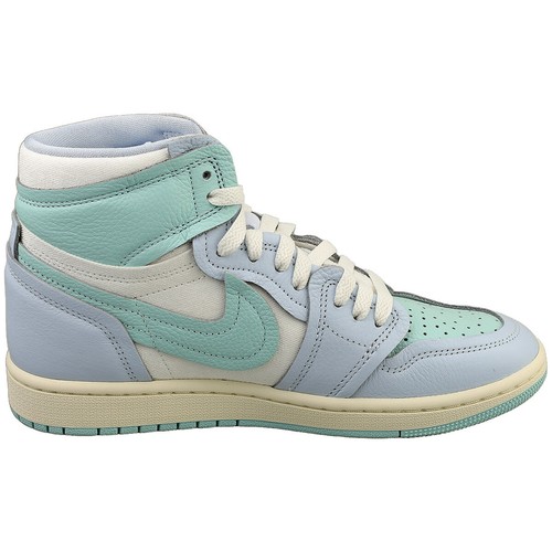 Nike Air Jordan 1 High Azul Brillante para Mujer - Imagen 5 de 8
