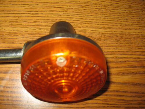 1978 SP370 REAR TURN SIGNAL SUZUKI SP 370 400 1978-1980 35603-32411-999 - Foto 2 di 4