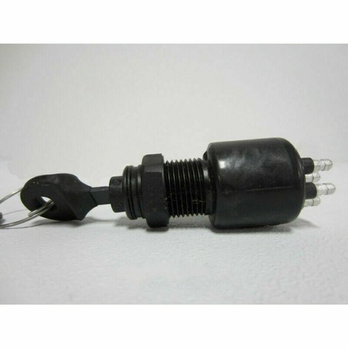 Ignition Switch Key For OMC BRP 1996 Up Johnson Evinrude 5005801 Boat - Picture 4 of 7
