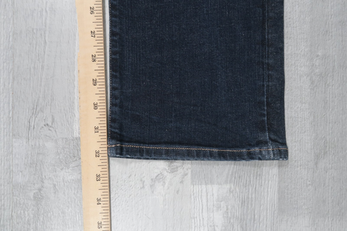 Pantalones de mezclilla Replay WAITOM M983 para hombre ajustados rectos azules W34 L32 - Imagen 5 de 12