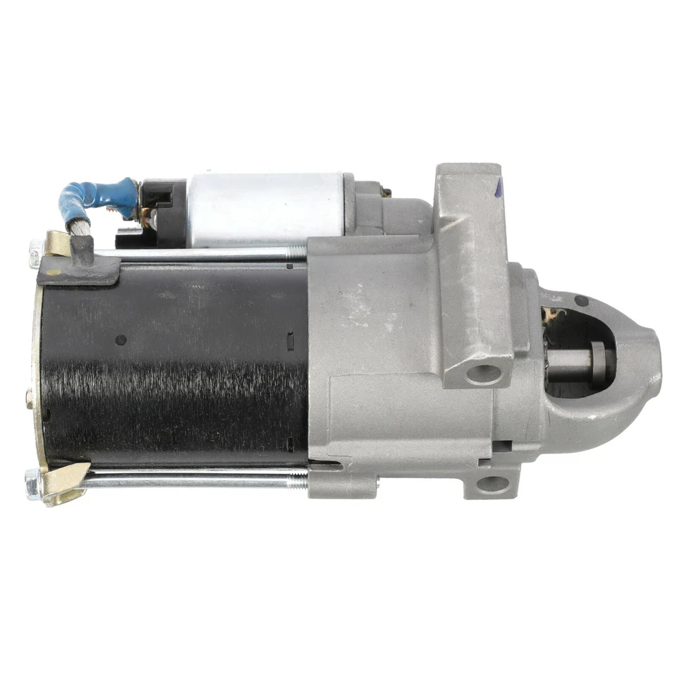 Motor de arranque genuino GM 2000-2004 Buick Chevrolet GMC Cadillac Envoy 10465561 Foto 3 de 4