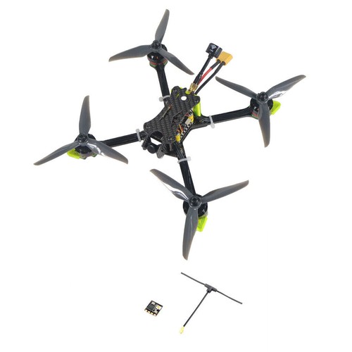 X220 5inch Racing Crossover Machine FPV Dron 2-4s ESC 1200TVL Camera PNP/BNF/RTF - Picture 14 of 16