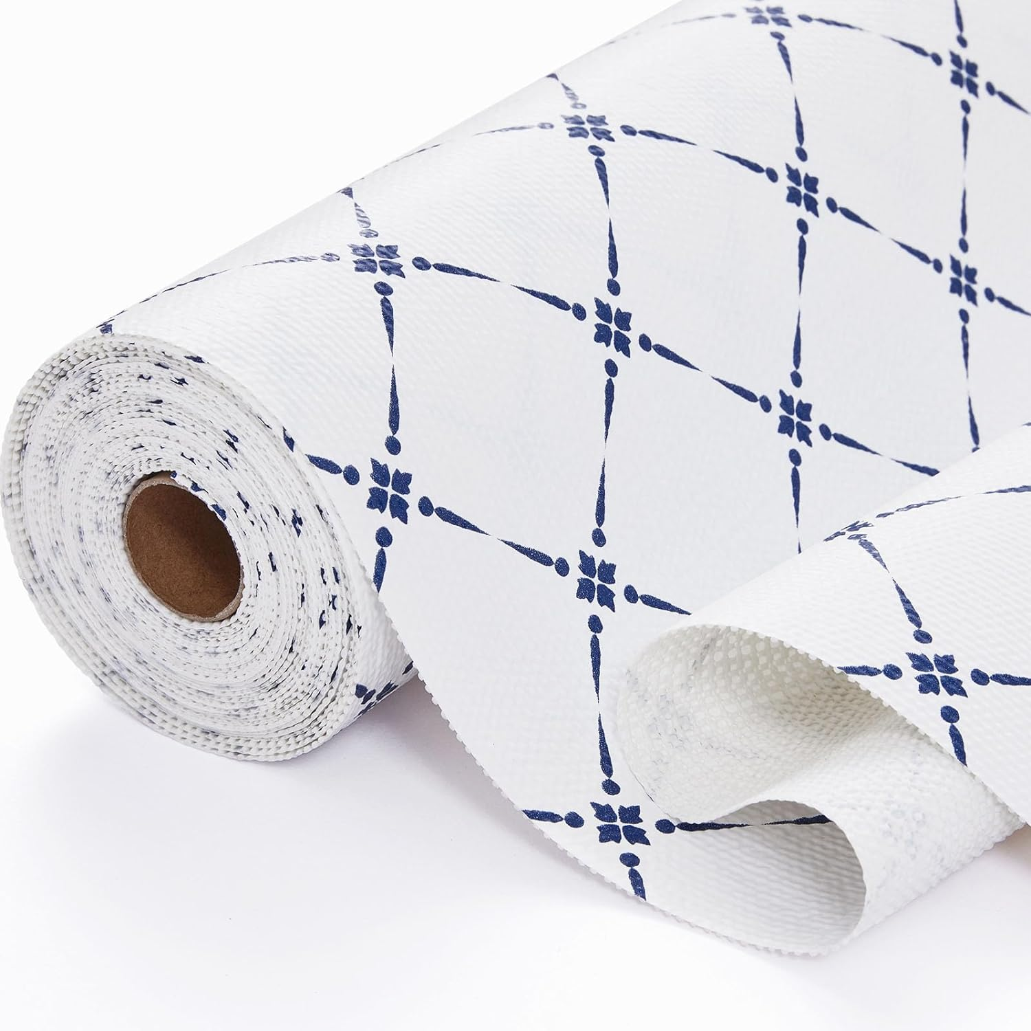 Drawer Shelf Liner for Cabinet Slip Resistant Non Adhesive Kitchen BPA Free