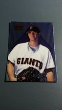 CHRIS JONES 1999 BOWMAN'S BEST RC ROOKIE CARD # 199 B5694. rookie card picture