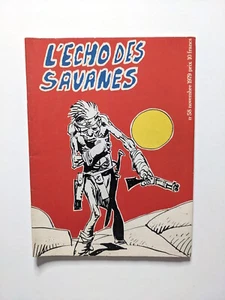 Go to product L'Echo des Savanes (first series) #58 - 1979