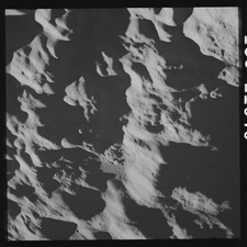 1,165 Page APOLLO XVII EARTH MOON SPACE Part 1 Landing History Photo Book on CD