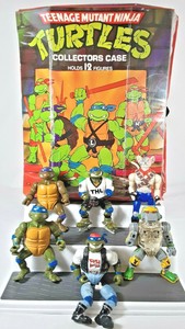 tmnt figures 1988