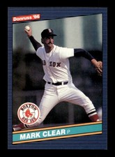 1986 Donruss 441-660 EX-MT/NM Pick From List All PICTURED jj4