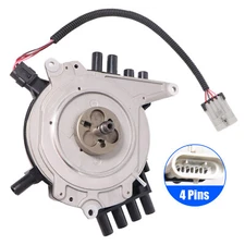 01104032 Ignition Distributor & Harness For 94-97 Cadillac Chevy Camaro Pontiac