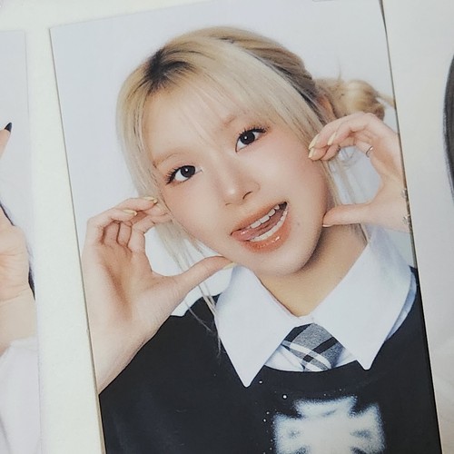 TWICE Trading Photocard Fotokarte 5TH WORLD TOUR 'READY TO BE' IN NORDAMERIKA - Bild 91 von 132