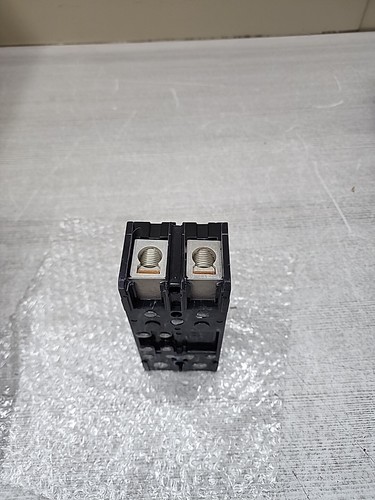 Square D PowerPact QD 125 QDP22125TM 125A AC Circuit Breaker 240V - Picture 15 of 17