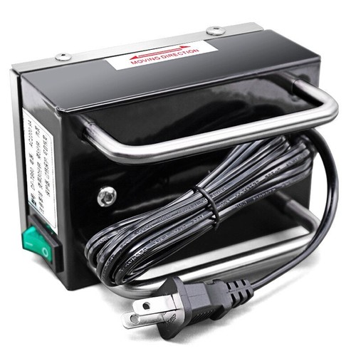 Degausser Portable Industrial Degausser Manual Degaussing Tool 220V TB60 - Picture 1 of 5