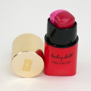 ysl babydoll kiss & blush duo stick