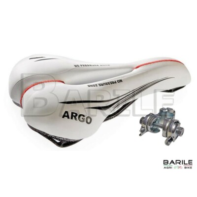 Graziella Bici Sella Montegrappa K2 Per Mountain Bike Comoda E