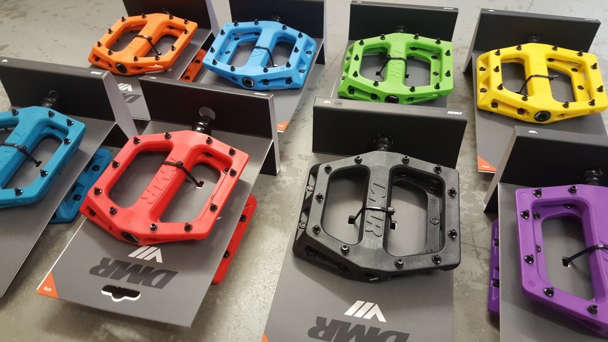 DMR V11 Pedals Mountain Bike BMX Platform Nylon Sealed