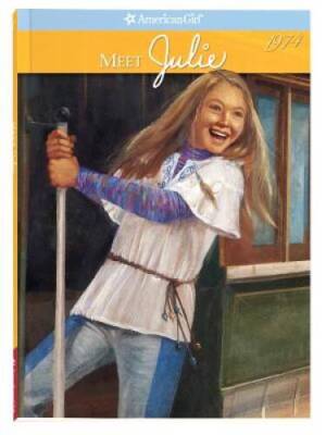 Meet Julie - Paperback By Mcdonald, Megan - GOOD