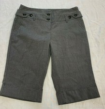 TRACY EVANS WOMENS SHORTS CAPRIS SIZE 3