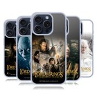 LOTR THE RETURN OF THE KING POSTERS GEL CASE HOESJE VOOR APPLE iPHONE TELEFOONS