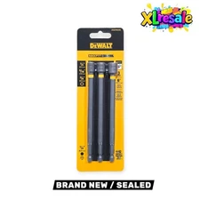 DEWALT 6-in. Magnetic Nut Driver Set, 3-piece: (1/4”- 5/16”- 3/8”) DWAFND3X6 New