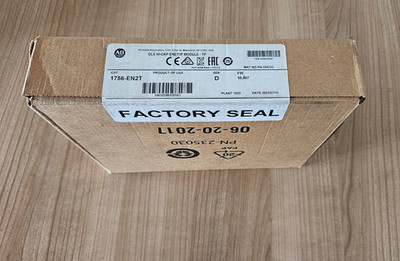 Allen Bradley 1756-EN2T ControlLogix Kommunikationsmodul Ethernet Modul