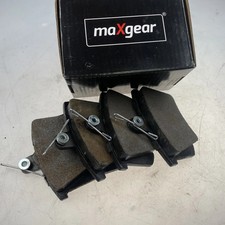 MAXGEAR Bremsbeläge Bremsbelagsatz Bremsklötze Hinten 19-0424 Audi, Fiat,Lancia