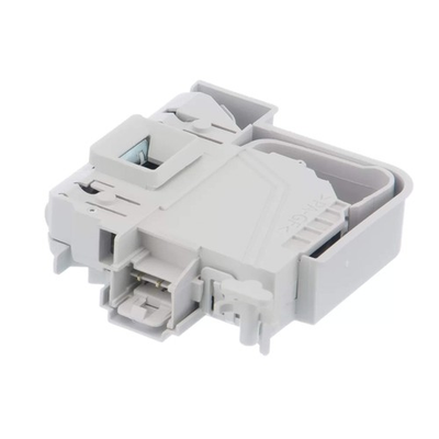 #ad Bosch 00612148 Genuine OEM Door Lock Assembly White for Bosch Washers $89.06