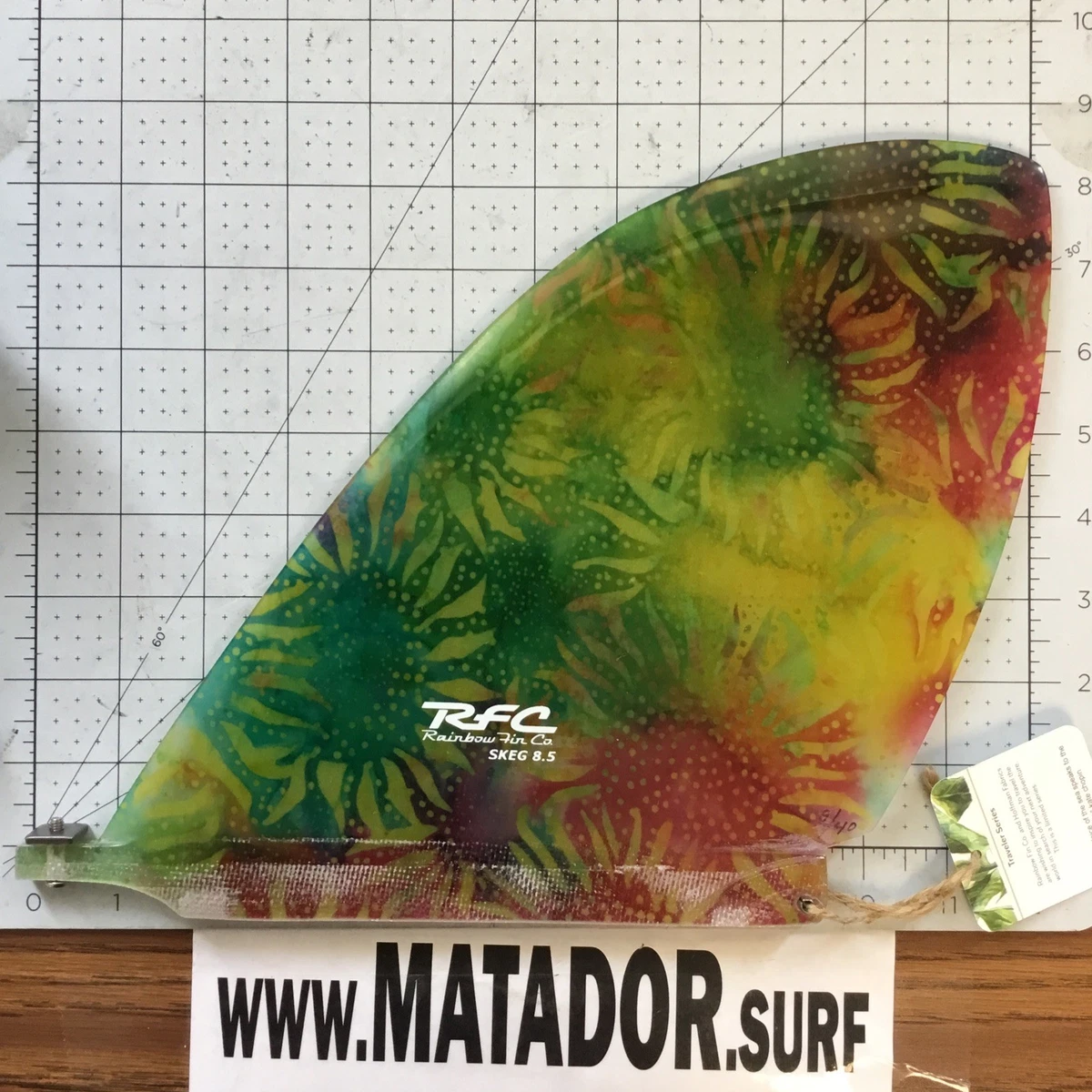 Rainbow Fin Company Surfboard Fins for sale | eBay