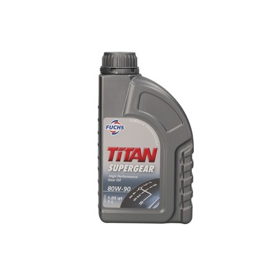 Getriebeöl FUCHS 602029294 TITAN Supergear 80W90 1L