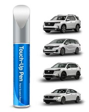 NH-603P White Diamond Pearl Touch Up Paint for Honda - Exact Match