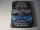 Mystic Defender Sega Genesis complete